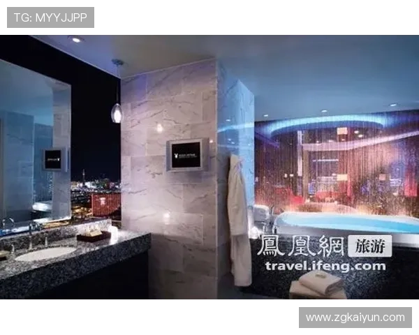 探索百丽宫官方：奢华体验与独特魅力