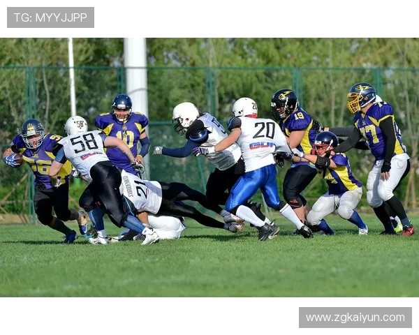 中国橄榄球比赛：探索这项运动在国内的发展与未来潜力